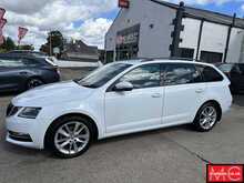 SKODA Octavia SE L 
