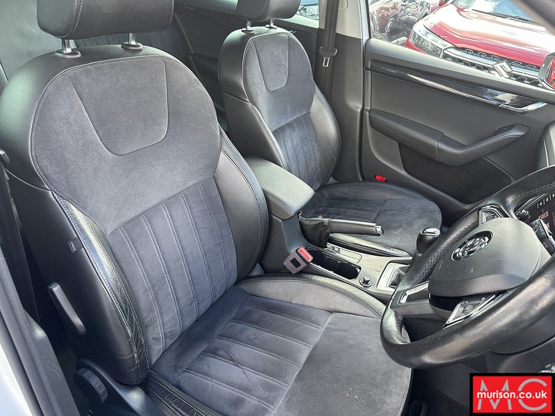 SKODA Octavia SE L Estate 1.4 Manual Petrol
