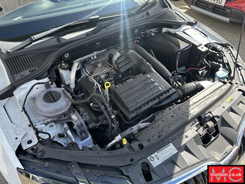 SKODA Octavia SE L Estate 1.4 Manual Petrol