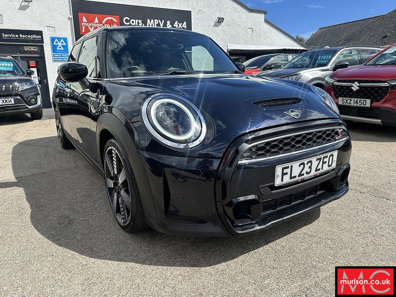 Mini Hatchback