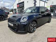 MINI Hatch Cooper S Exclusive 