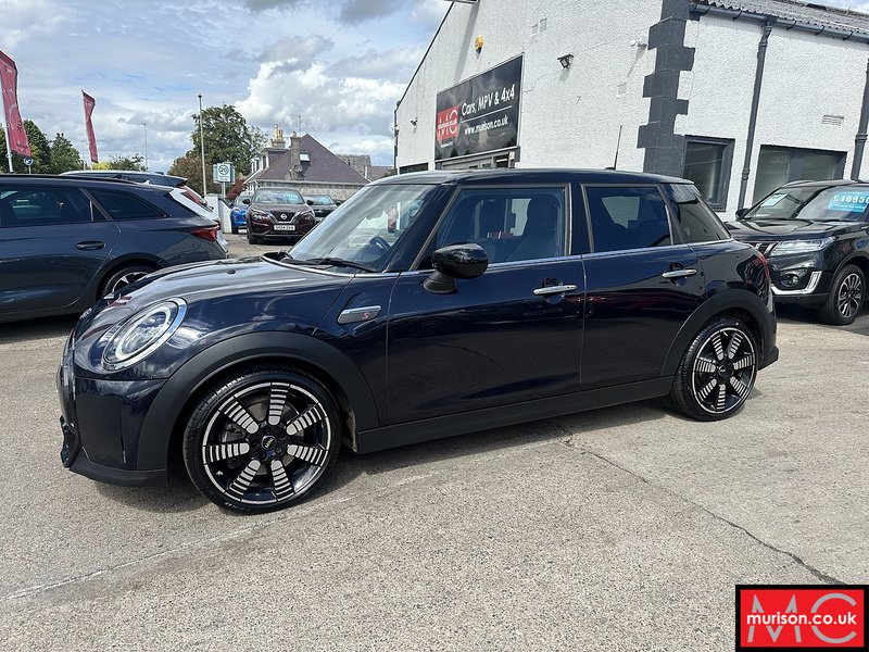 MINI 2.0 Cooper S Exclusive Hatchback 5dr Petrol Steptronic Euro 6 (s/s) (178 ps)
