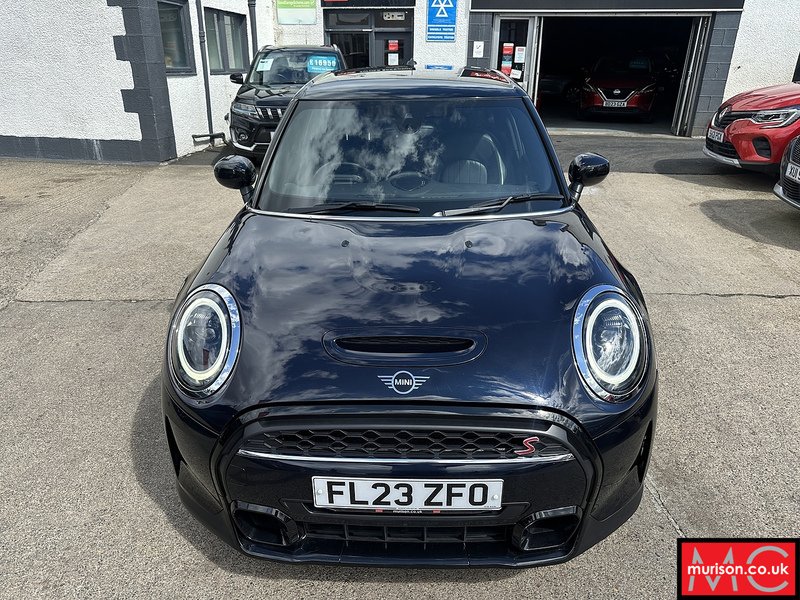 MINI 2.0 Cooper S Exclusive Hatchback 5dr Petrol Steptronic Euro 6 (s/s) (178 ps)
