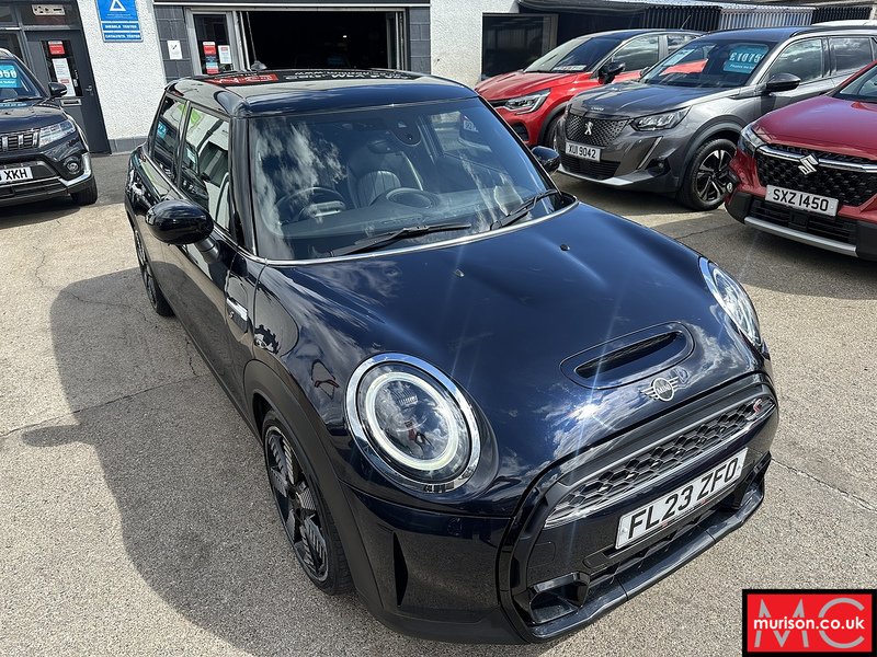 MINI 2.0 Cooper S Exclusive Hatchback 5dr Petrol Steptronic Euro 6 (s/s) (178 ps)