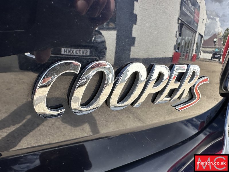 MINI 2.0 Cooper S Exclusive Hatchback 5dr Petrol Steptronic Euro 6 (s/s) (178 ps)