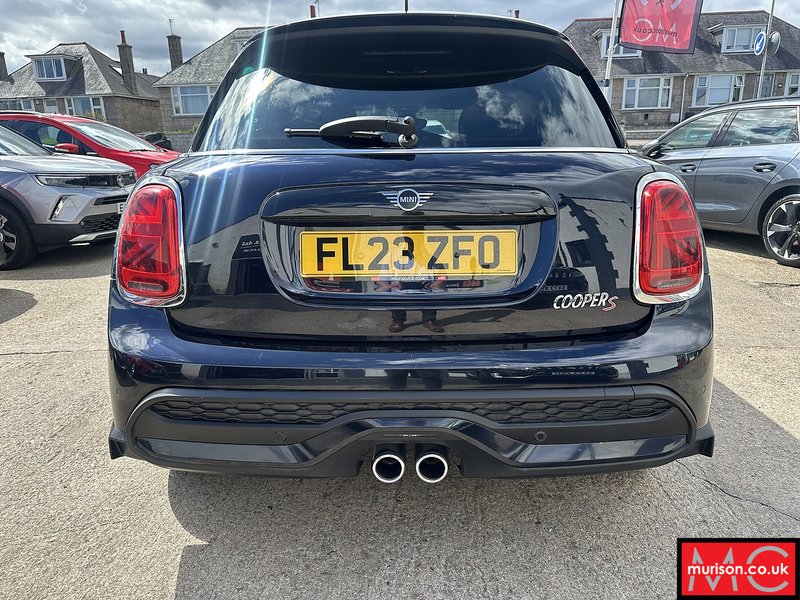 MINI 2.0 Cooper S Exclusive Hatchback 5dr Petrol Steptronic Euro 6 (s/s) (178 ps)