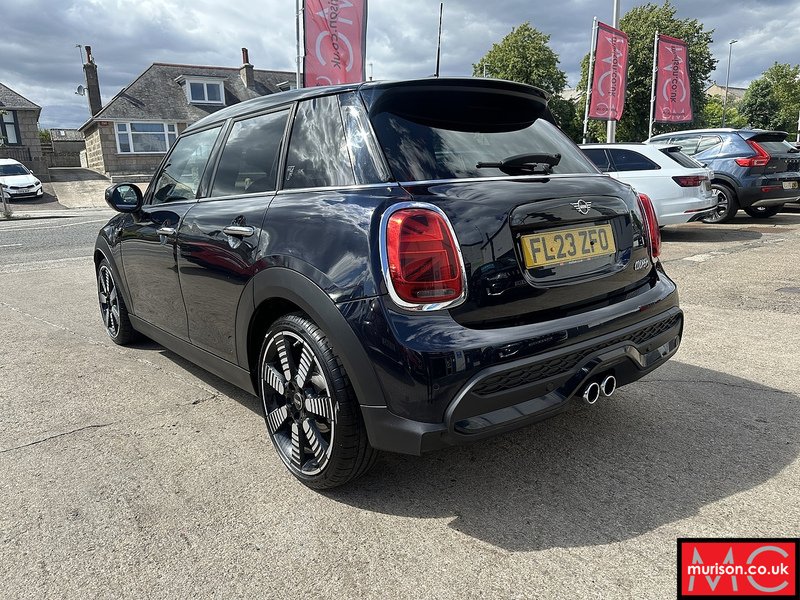 MINI 2.0 Cooper S Exclusive Hatchback 5dr Petrol Steptronic Euro 6 (s/s) (178 ps)