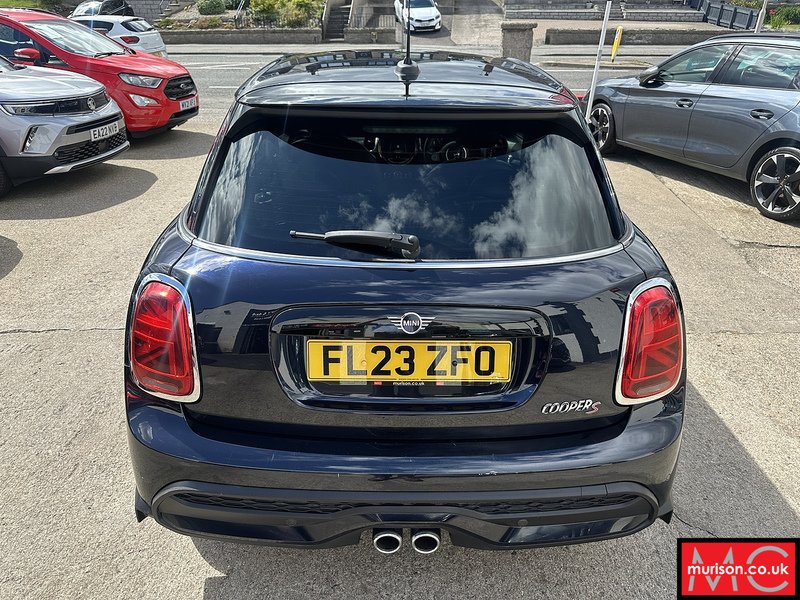 MINI 2.0 Cooper S Exclusive Hatchback 5dr Petrol Steptronic Euro 6 (s/s) (178 ps)