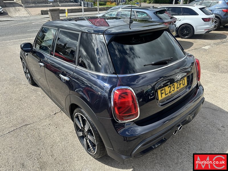 MINI 2.0 Cooper S Exclusive Hatchback 5dr Petrol Steptronic Euro 6 (s/s) (178 ps)