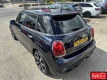 MINI Hatch Cooper S Exclusive 