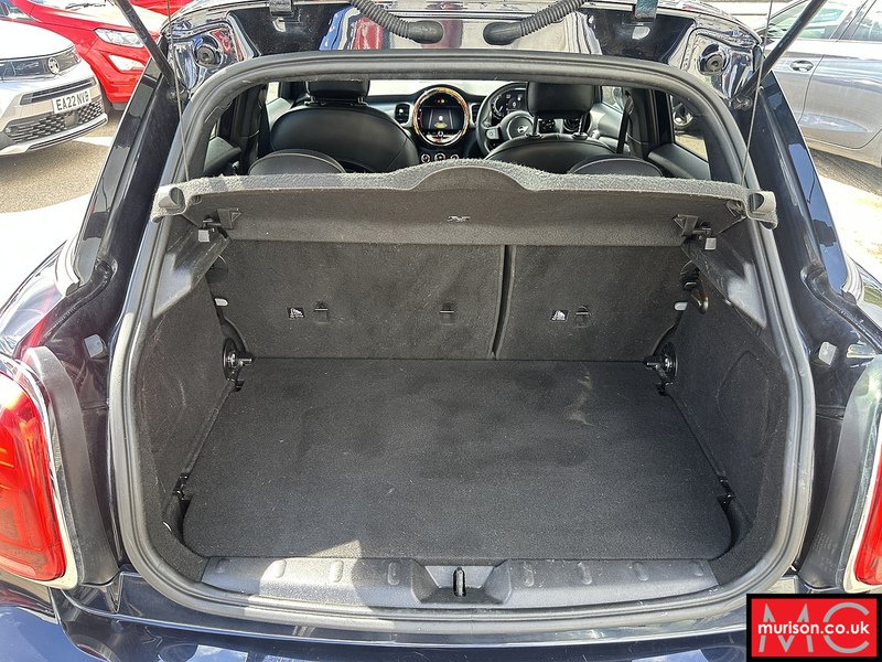 MINI 2.0 Cooper S Exclusive Hatchback 5dr Petrol Steptronic Euro 6 (s/s) (178 ps)