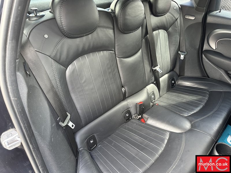 MINI 2.0 Cooper S Exclusive Hatchback 5dr Petrol Steptronic Euro 6 (s/s) (178 ps)