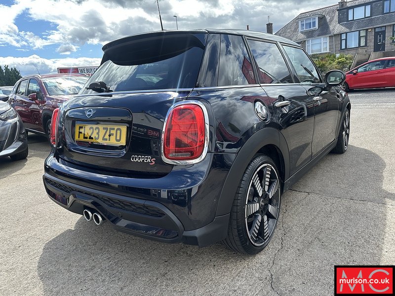 MINI 2.0 Cooper S Exclusive Hatchback 5dr Petrol Steptronic Euro 6 (s/s) (178 ps)