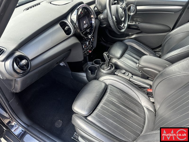 MINI 2.0 Cooper S Exclusive Hatchback 5dr Petrol Steptronic Euro 6 (s/s) (178 ps)
