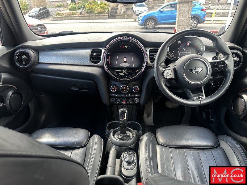 MINI 2.0 Cooper S Exclusive Hatchback 5dr Petrol Steptronic Euro 6 (s/s) (178 ps)