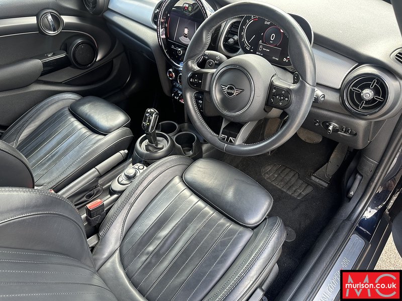 MINI 2.0 Cooper S Exclusive Hatchback 5dr Petrol Steptronic Euro 6 (s/s) (178 ps)