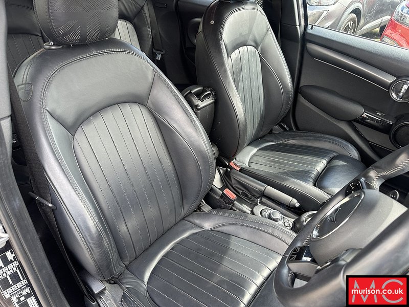 MINI 2.0 Cooper S Exclusive Hatchback 5dr Petrol Steptronic Euro 6 (s/s) (178 ps)