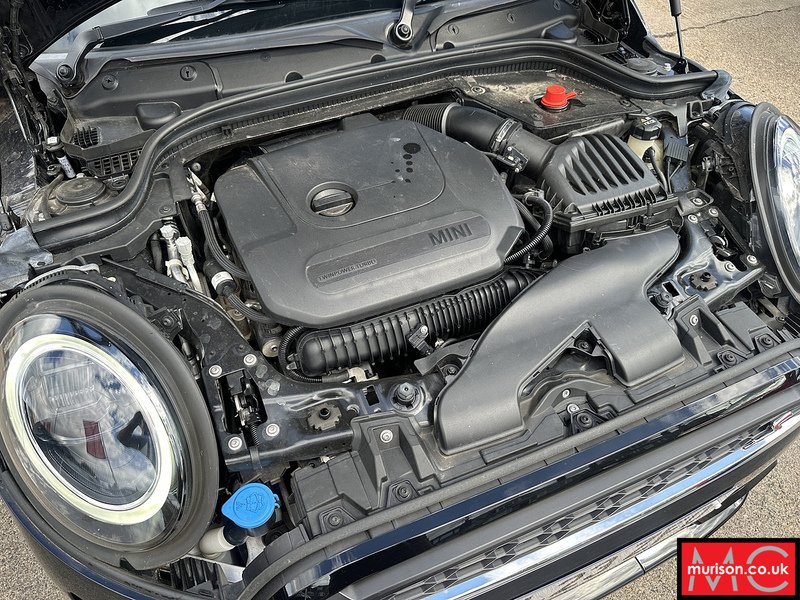 MINI 2.0 Cooper S Exclusive Hatchback 5dr Petrol Steptronic Euro 6 (s/s) (178 ps)