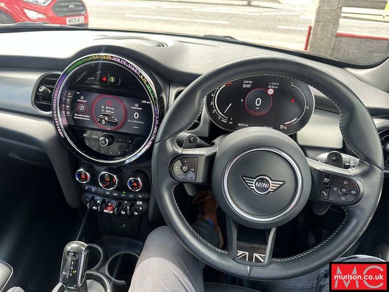 MINI 2.0 Cooper S Exclusive Hatchback 5dr Petrol Steptronic Euro 6 (s/s) (178 ps)