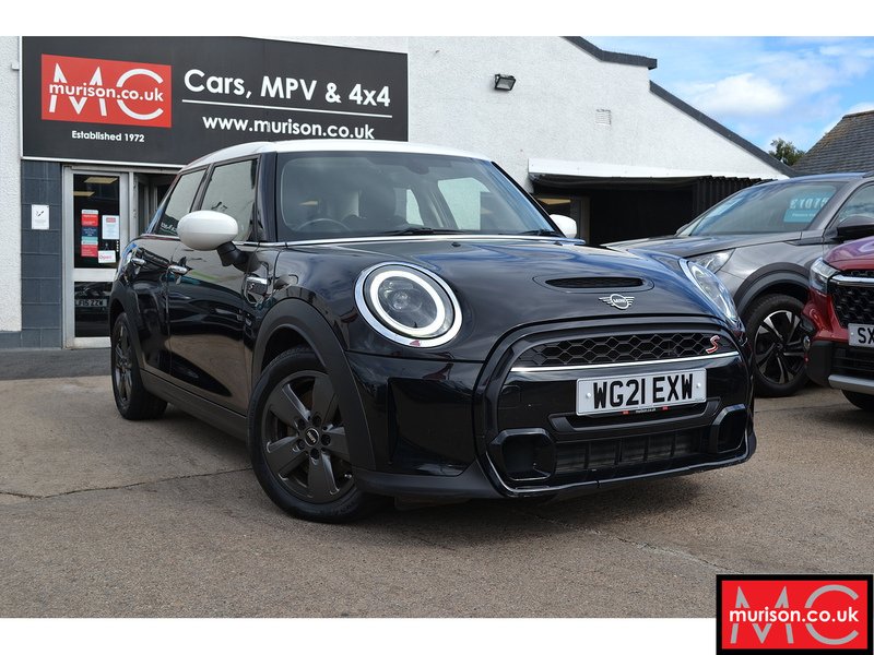 Mini Hatchback