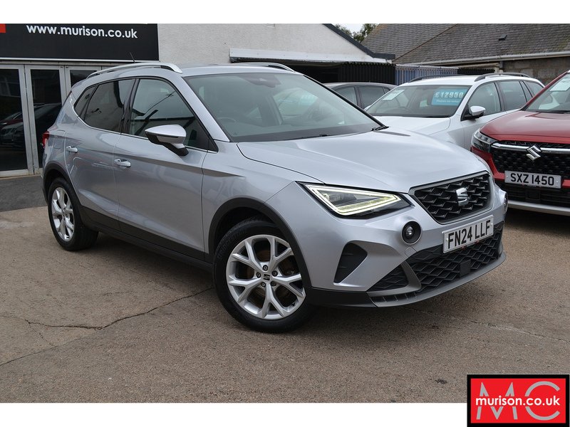 Seat Arona