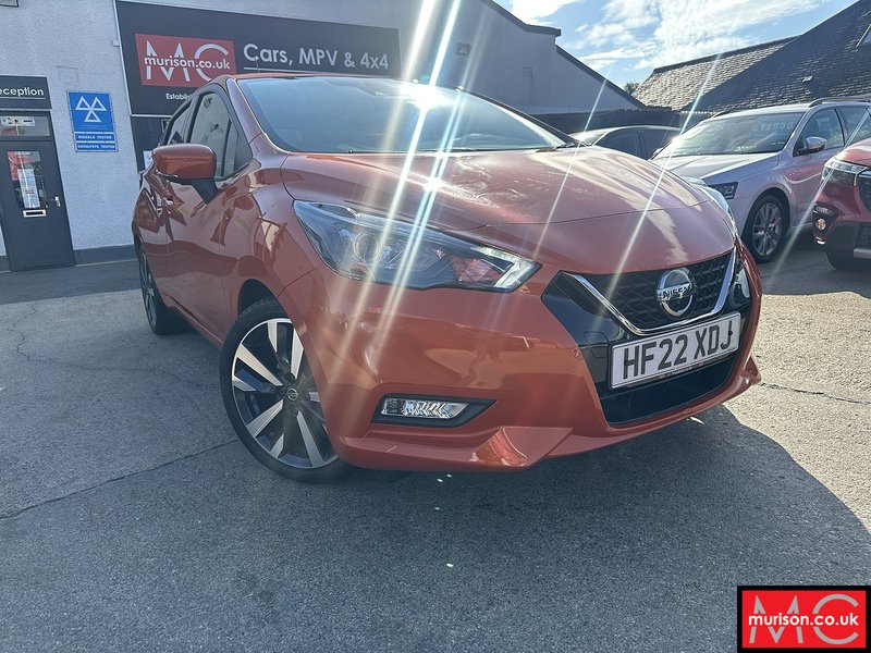 Nissan Micra