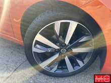 Nissan Micra IG-T Tekna 