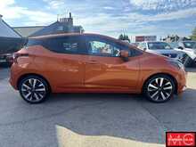 Nissan Micra IG-T Tekna 