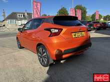 Nissan Micra IG-T Tekna 