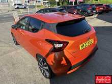 Nissan Micra IG-T Tekna 