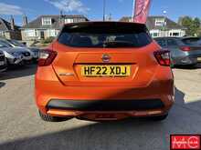 Nissan Micra IG-T Tekna 