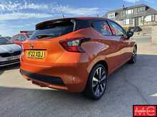 Nissan Micra IG-T Tekna 