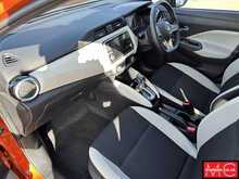 Nissan Micra IG-T Tekna 