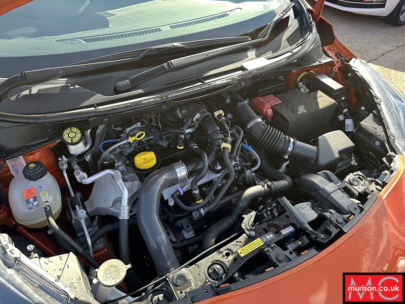 Nissan 1.0 IG-T Tekna Hatchback 5dr Petrol XTRON Euro 6 (s/s) (92 ps)