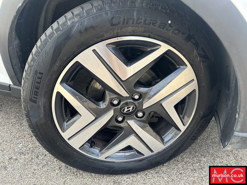 Hyundai 1.0 T-GDi MHEV Premium SUV 5dr Petrol Hybrid Manual Euro 6 (s/s) (100 ps)