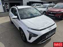 Hyundai BAYON T-GDi MHEV Premium 