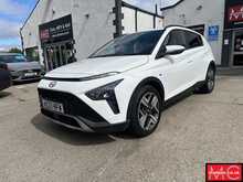 Hyundai BAYON T-GDi MHEV Premium 