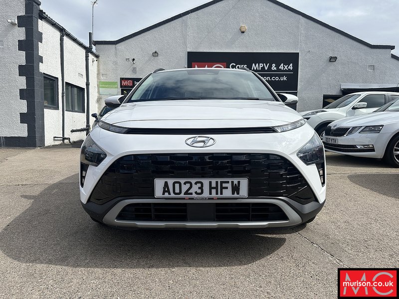 Hyundai 1.0 T-GDi MHEV Premium SUV 5dr Petrol Hybrid Manual Euro 6 (s/s) (100 ps)