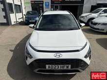 Hyundai BAYON T-GDi MHEV Premium 