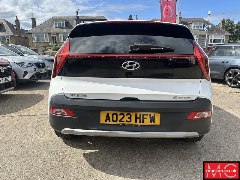 Hyundai 1.0 T-GDi MHEV Premium SUV 5dr Petrol Hybrid Manual Euro 6 (s/s) (100 ps)