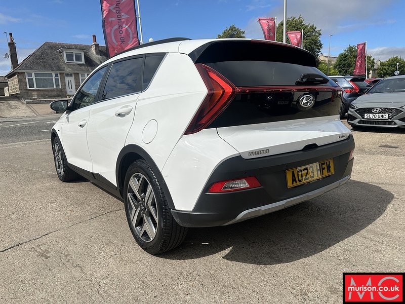 Hyundai 1.0 T-GDi MHEV Premium SUV 5dr Petrol Hybrid Manual Euro 6 (s/s) (100 ps)