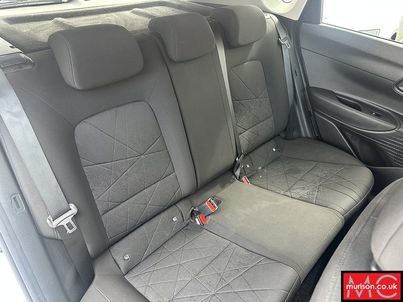 Hyundai 1.0 T-GDi MHEV Premium SUV 5dr Petrol Hybrid Manual Euro 6 (s/s) (100 ps)