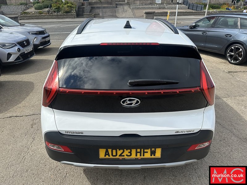 Hyundai 1.0 T-GDi MHEV Premium SUV 5dr Petrol Hybrid Manual Euro 6 (s/s) (100 ps)