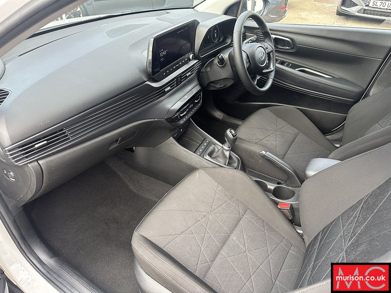 Hyundai 1.0 T-GDi MHEV Premium SUV 5dr Petrol Hybrid Manual Euro 6 (s/s) (100 ps)