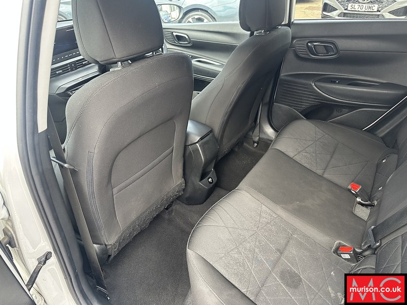Hyundai 1.0 T-GDi MHEV Premium SUV 5dr Petrol Hybrid Manual Euro 6 (s/s) (100 ps)
