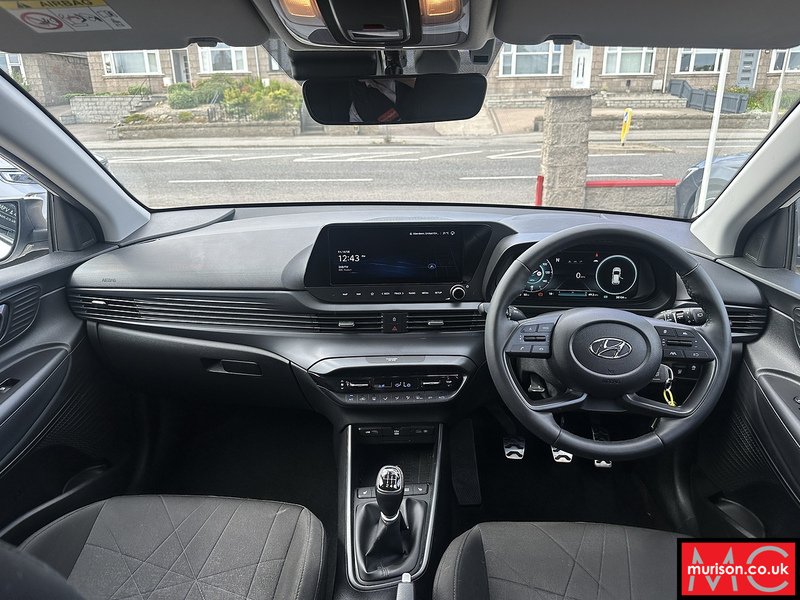 Hyundai 1.0 T-GDi MHEV Premium SUV 5dr Petrol Hybrid Manual Euro 6 (s/s) (100 ps)
