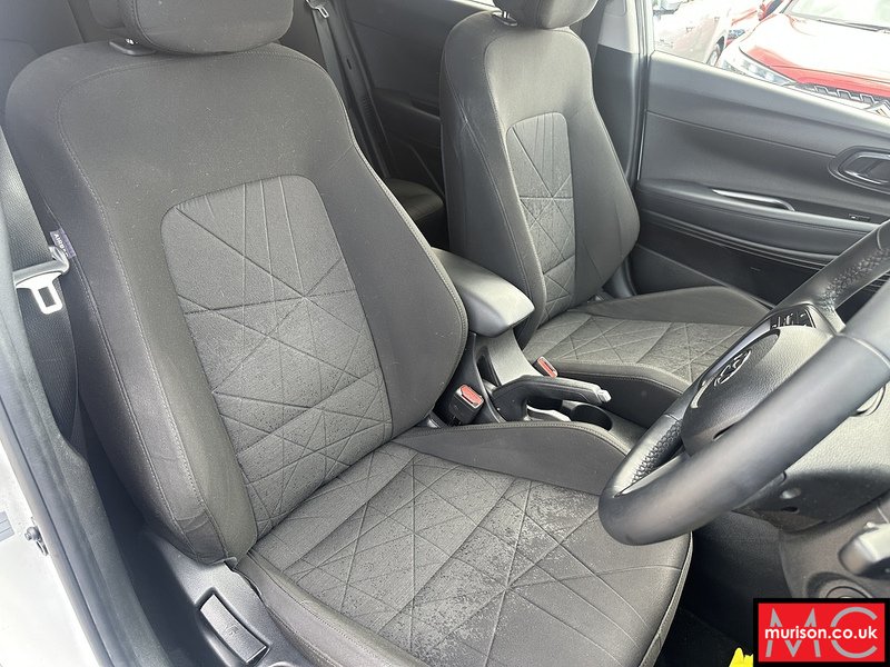 Hyundai 1.0 T-GDi MHEV Premium SUV 5dr Petrol Hybrid Manual Euro 6 (s/s) (100 ps)