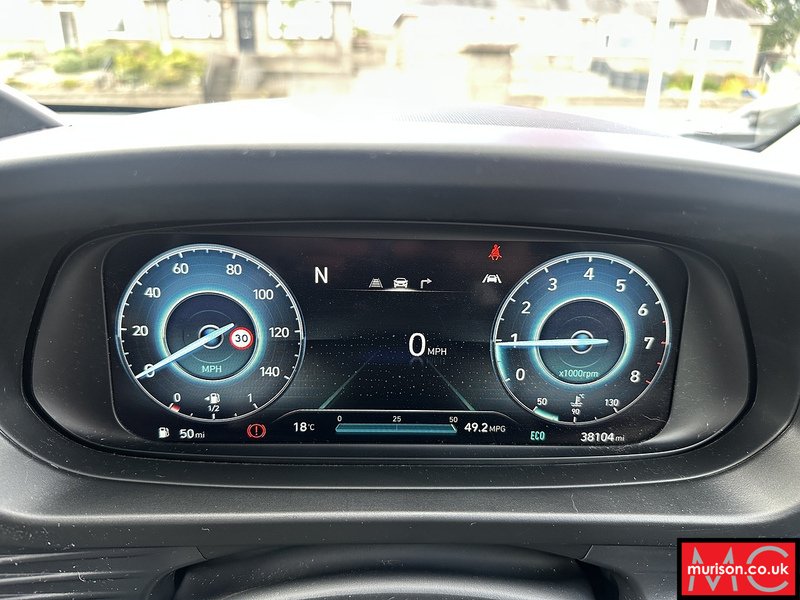 Hyundai 1.0 T-GDi MHEV Premium SUV 5dr Petrol Hybrid Manual Euro 6 (s/s) (100 ps)
