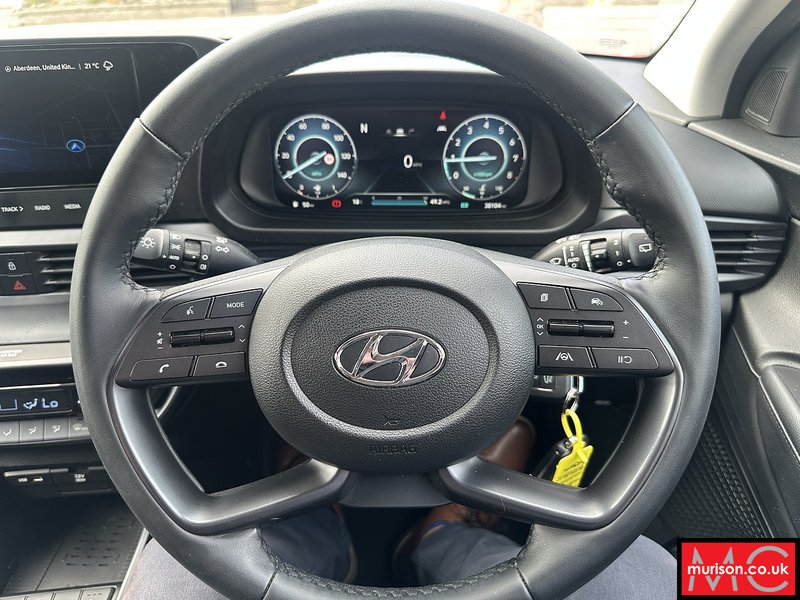 Hyundai 1.0 T-GDi MHEV Premium SUV 5dr Petrol Hybrid Manual Euro 6 (s/s) (100 ps)