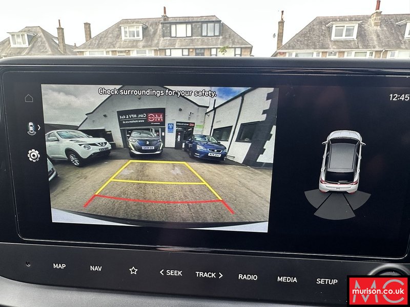 Hyundai 1.0 T-GDi MHEV Premium SUV 5dr Petrol Hybrid Manual Euro 6 (s/s) (100 ps)